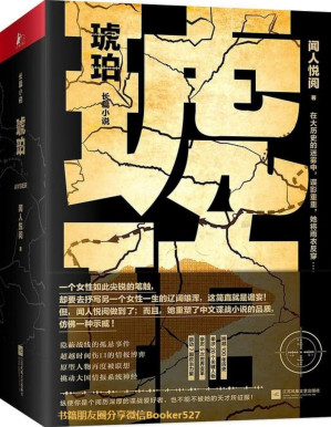 [PDF] 琥珀：全3册（文字版）
