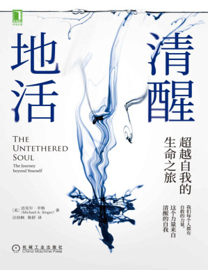 [PDF] 清醒地活 超越自我的生命之旅（我们每个人都有自救的力量，这个力量来自清醒的自我。生活可太难了，我们要好好地活，更要清醒地活）