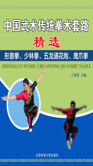 [EPUB] 中国武术传统拳术套路精选: 形意拳、少林拳、五龙通花炮、鹰爪拳
