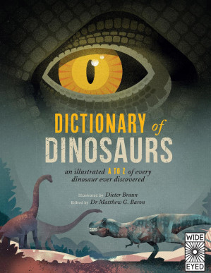 [PDF] Dictionary of Dinosaurs: an illustrated A to Z of every dinosaur ever discovered