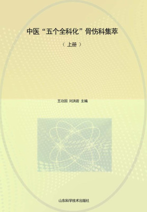 [EPUB] 中医“五个全科化”骨伤科集萃：上册