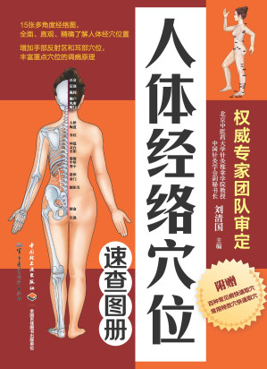 人体经络穴位速查图册.EPUB
