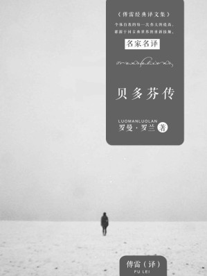 [EPUB] 巨人三传（傅雷经典译本，贝多芬传、弥盖朗琪罗传、托尔斯泰传）
