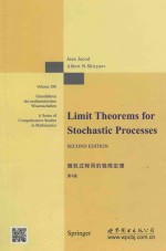 [PDF] Limit theorems for stochastic processes Second Edition = 随机过程用的极限定理 第2版