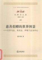 [PDF] 慈善捐赠的世界图景 以罗马法、英美法、伊斯兰法为中心