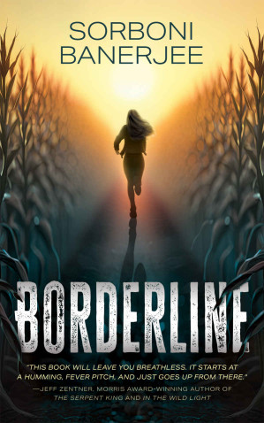 [EPUB] Borderline: a YA Romantic Suspense Thriller Novel