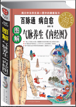 [PDF] 图解气脉养生（内经图）