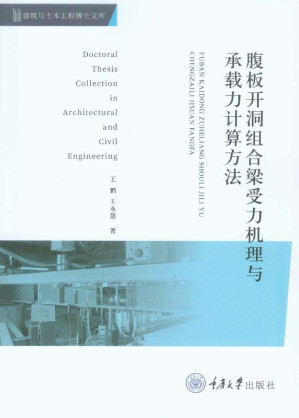 [EPUB] 腹板开洞组合梁受力机理与承载力计算方法