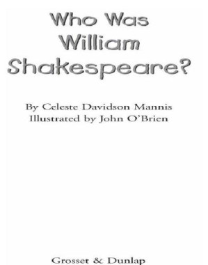 [EPUB] Who was william shakespeare?