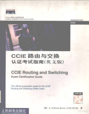 [PDF] CCIE路由与交换认证考试指南 英文版