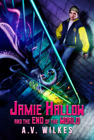 [EPUB] Jamie Hallow and the End of the World