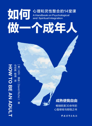 [EPUB] 如何做一个成年人：心理和灵性整合的14堂课