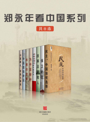 [EPUB] 郑永年看中国系列（共8本）