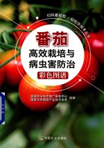 [PDF] 轻松学技术丛书 番茄高效栽培与病虫害防治彩色图谱