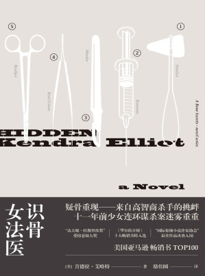 [EPUB] 识骨女法医（女版法医秦明，应对高智商连环杀手，美国亚马逊畅销书TOP100，多次荣获爱情、悬疑、推理类文学大奖） (美国亚马逊畅销小说系列)