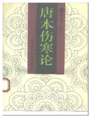[PDF] 伤寒论康平本
