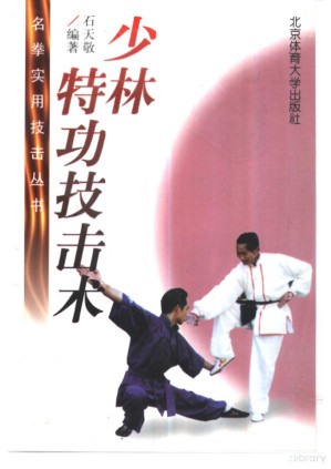 [PDF] 少林特功技击术