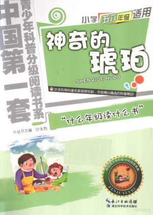 [PDF] 神奇的琥珀 五、六年级适用