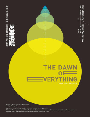 [PDF] 万事揭晓：打破文明演进的神话，开启自由曙光的全新人类史