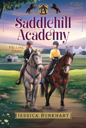 [EPUB] Falling Hard (Saddlehill Academy 3)