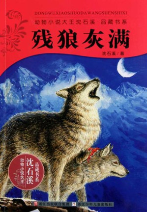 [EPUB] 动物小说大王沈石溪品藏书系：残狼灰满（Disability Wolf HuiMan )