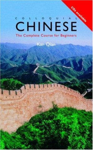 Colloquial Mandarin Chinese - 1 - The complete course for beginners.PDF