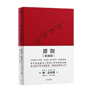[EPUB] 原则（实践版）