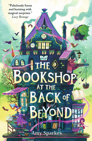 [EPUB] The Bookshop at the Back of Beyond
