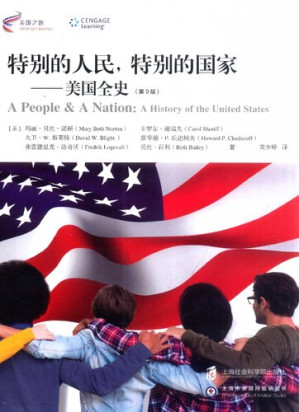 [PDF] 特别的人民，特别的国家: 美国全史