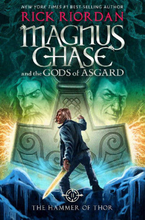 [EPUB] The Hammer of Thor (Magnus Chase and the Gods of Asgard Book 2)