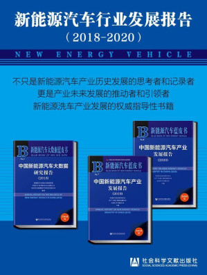 [AZW3] 中国新能源汽车产业发展报告（2018-2020） (新能源汽车蓝皮书)