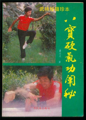 [PDF] 八宝硬气功阐秘