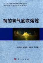 [PDF] 铜的氧气底吹熔炼