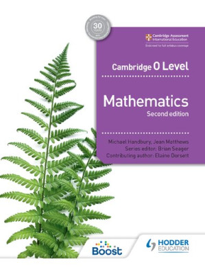 [PDF] Cambridge O Level Mathematics Second Edition