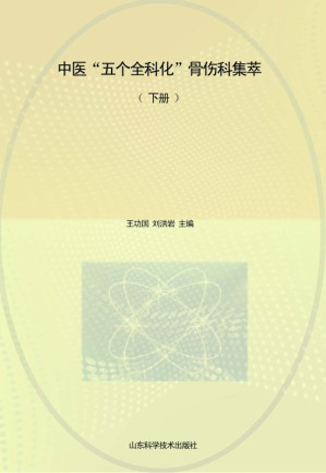 [EPUB] 中医“五个全科化”骨伤科集萃：上下册
