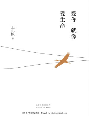 [PDF] 王小波：爱你就像爱生命