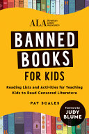 [EPUB] Banned Books for Kids: Reading Lists and Activities for Teaching Kids to Read Censored Literature