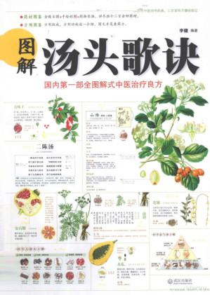 [PDF] 图解汤头歌诀