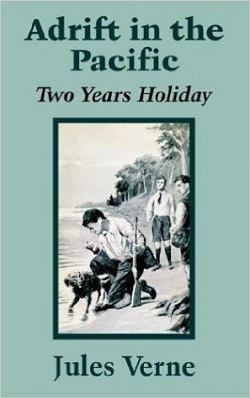 [EPUB] 两年假期(十五少年漂流记)