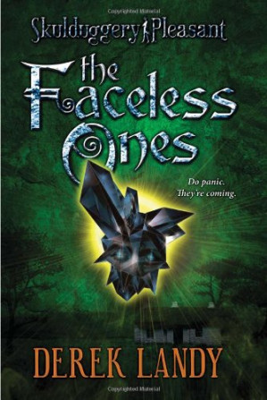 [EPUB] Skulduggery Pleasant: The Faceless Ones