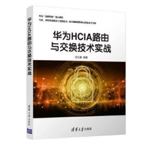 [EPUB] #华为HCIA路由与交换技术实战