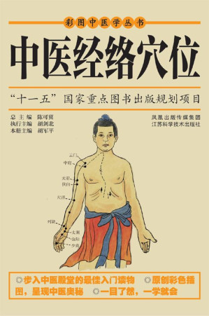 [EPUB] 中医经络穴位 (彩图中医学丛书)