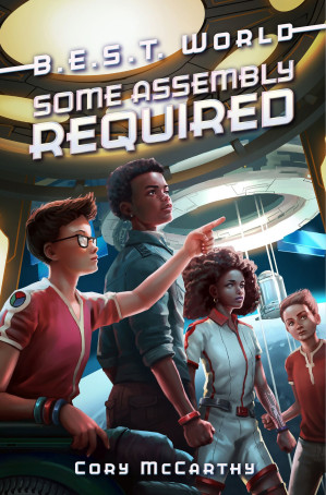 [EPUB] Some Assembly Required