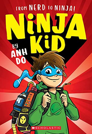 [EPUB] From Nerd to Ninja! (Ninja Kid #1)