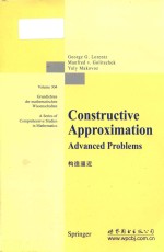 [PDF] Constructive approximation advanced problems Volume 304=构造逼近