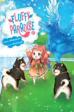 [EPUB] Fluffy Paradise Volume 6