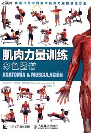 [PDF] 肌肉力量训练彩色图谱