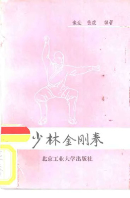 少林金刚拳.PDF