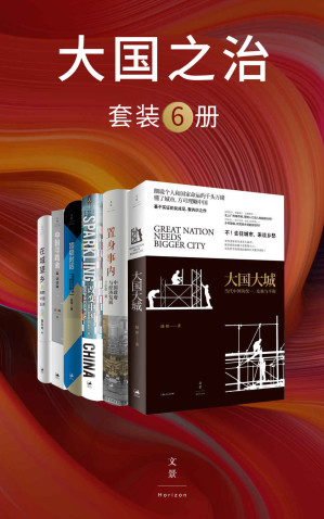 [EPUB] 大国治理（套装6册）