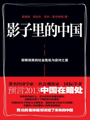 [EPUB] 影子里的中国：即将到来的社会危机